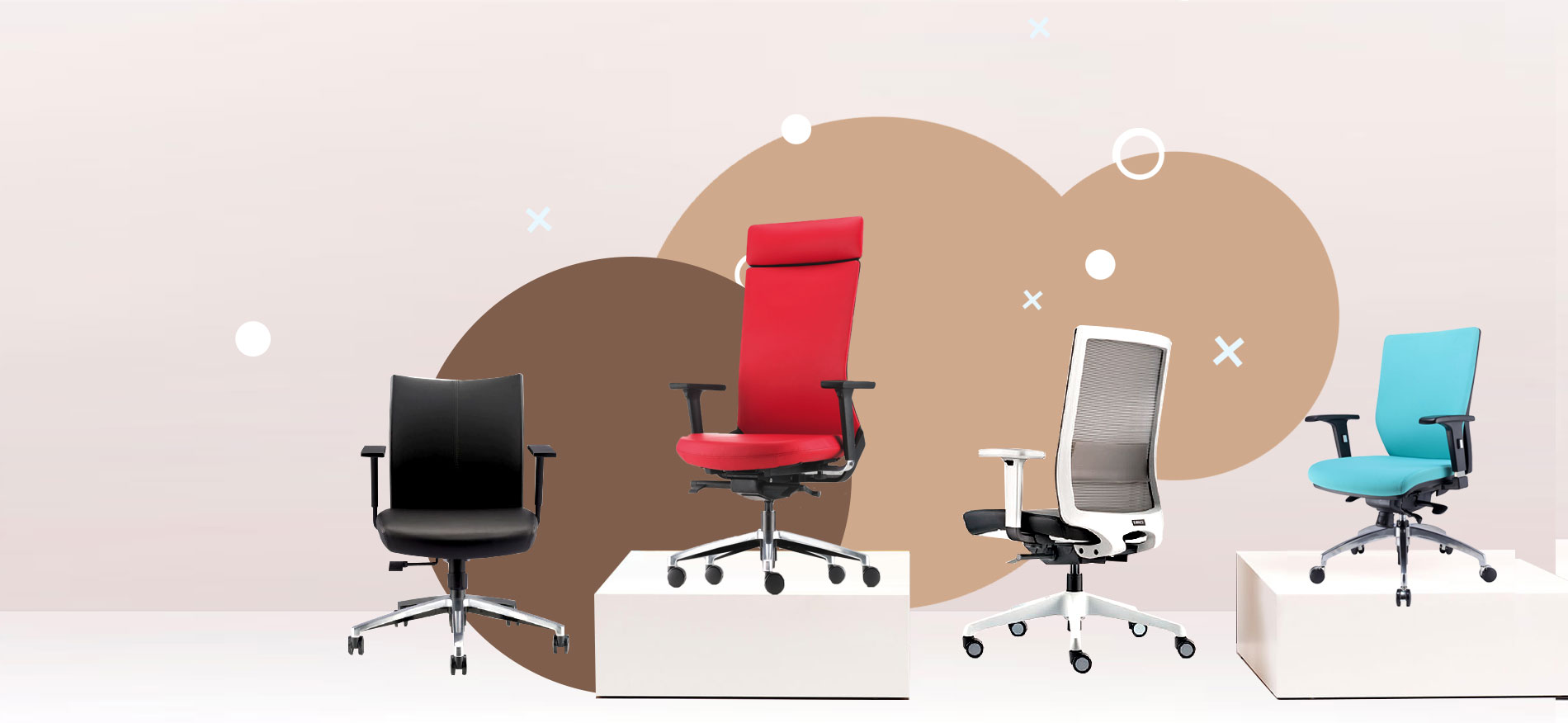 Malaysia Office Chair Supplier - Keno Design
