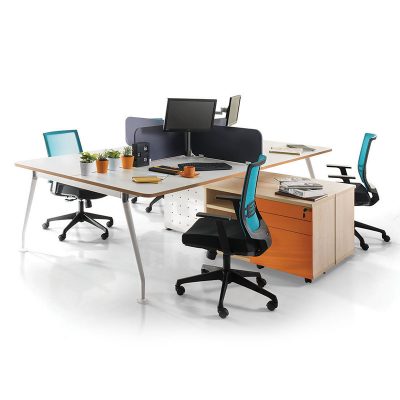 Office Workstation Ixia Concept - Keno Design