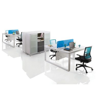 Office Workstation Vinca Concept - Keno Design Puchong Office Furniture