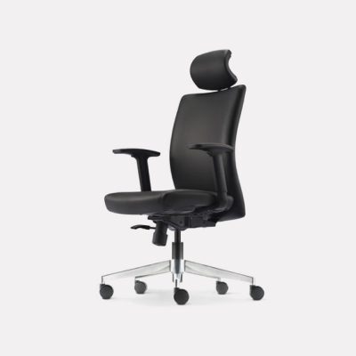 Ergo Leather | Fabric Office Chair