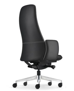 Eve Presidential High Back Leather Office Chair