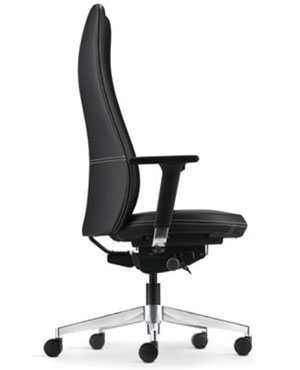 Eve Presidential High Back Leather Office Chair