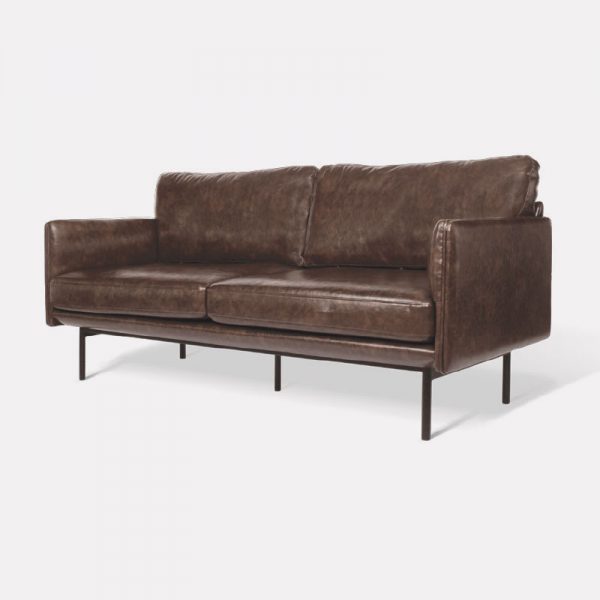 Loft Office Sofa - Two Seater