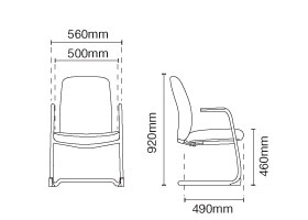 ARL CA Size | Keno Design
