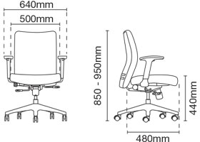 ergo layout | Keno Design