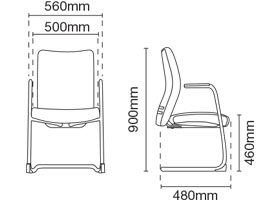 ergo layout | Keno Design