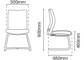ergo layout fabric | Keno Design